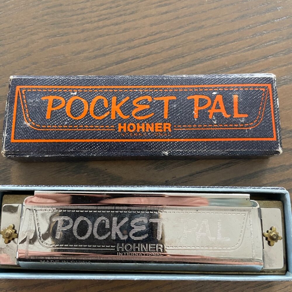 Harmonica - Hohner